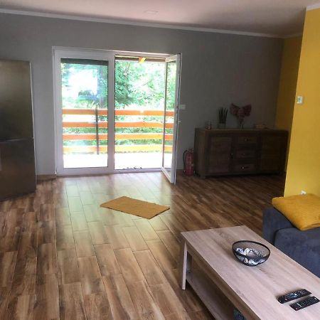 Apartman Lomnanka Dolna Łomna Zewnętrze zdjęcie