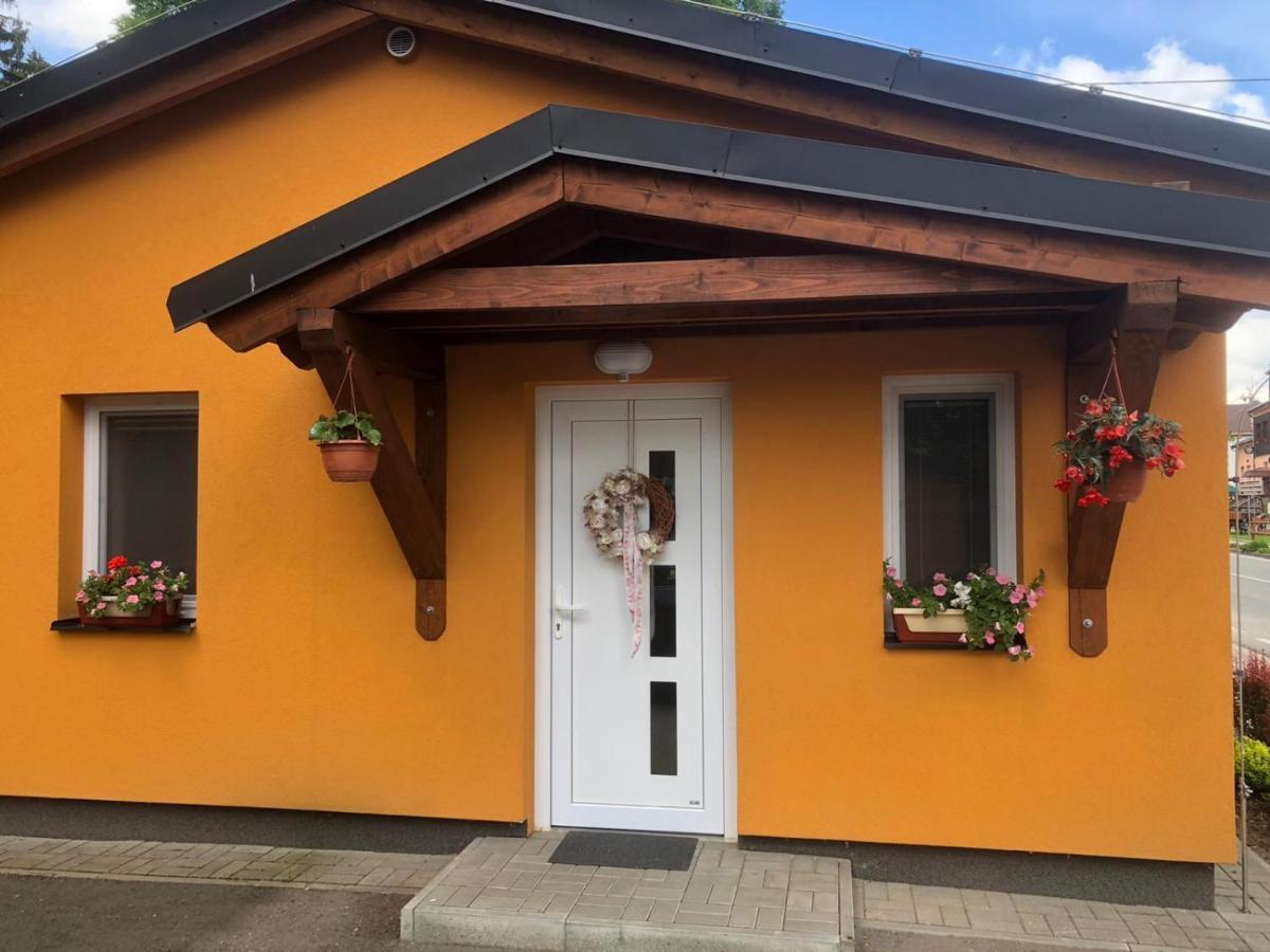 Apartman Lomnanka Dolna Łomna Zewnętrze zdjęcie