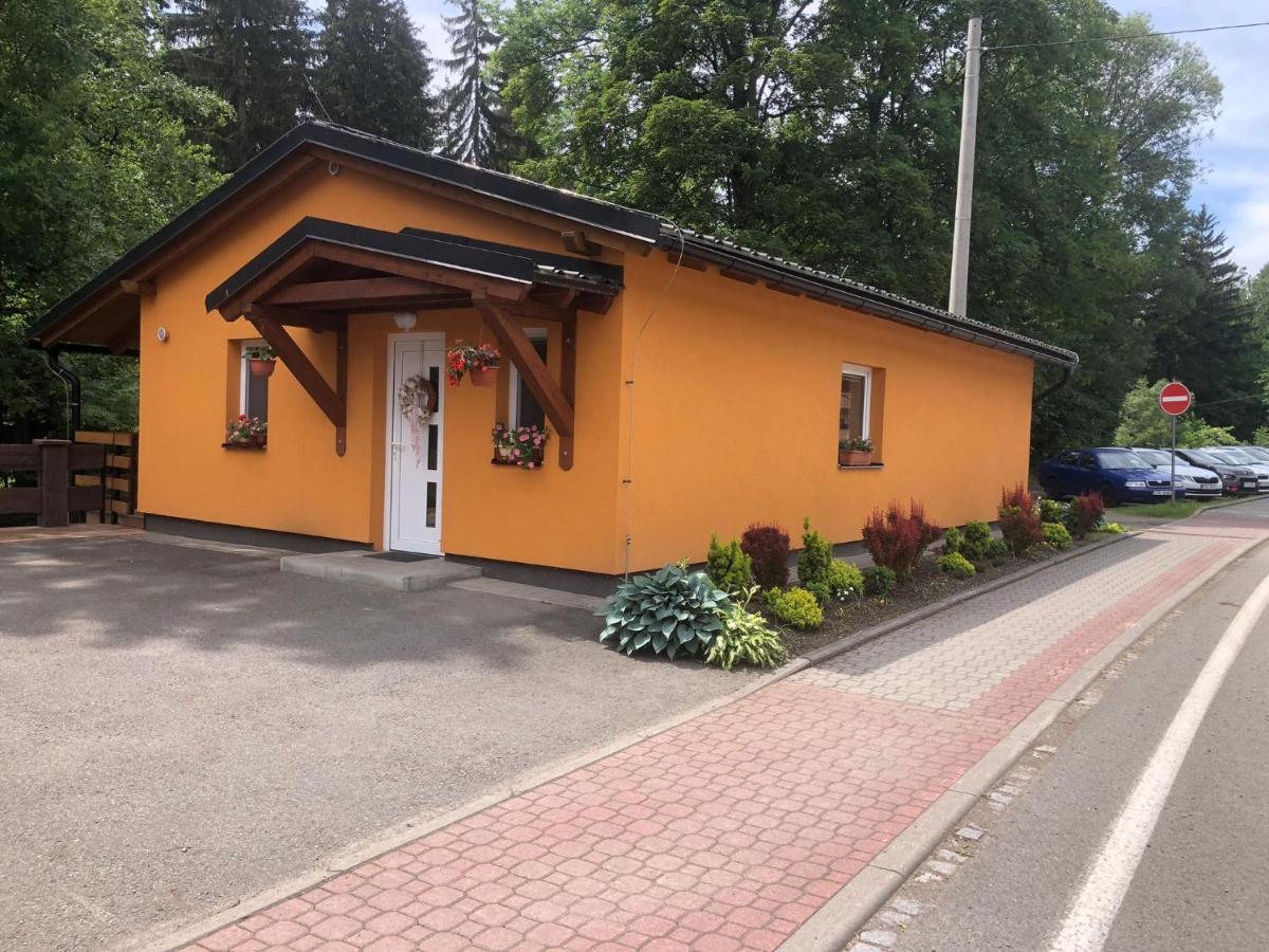 Apartman Lomnanka Dolna Łomna Zewnętrze zdjęcie
